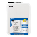 Bazic 8.5" x 11" Dry Erase Board  w/marker