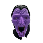 HALLOWEEN SCREAM GHOST MASK
