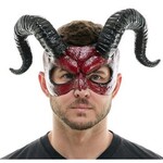 Mask Halloween  Devil