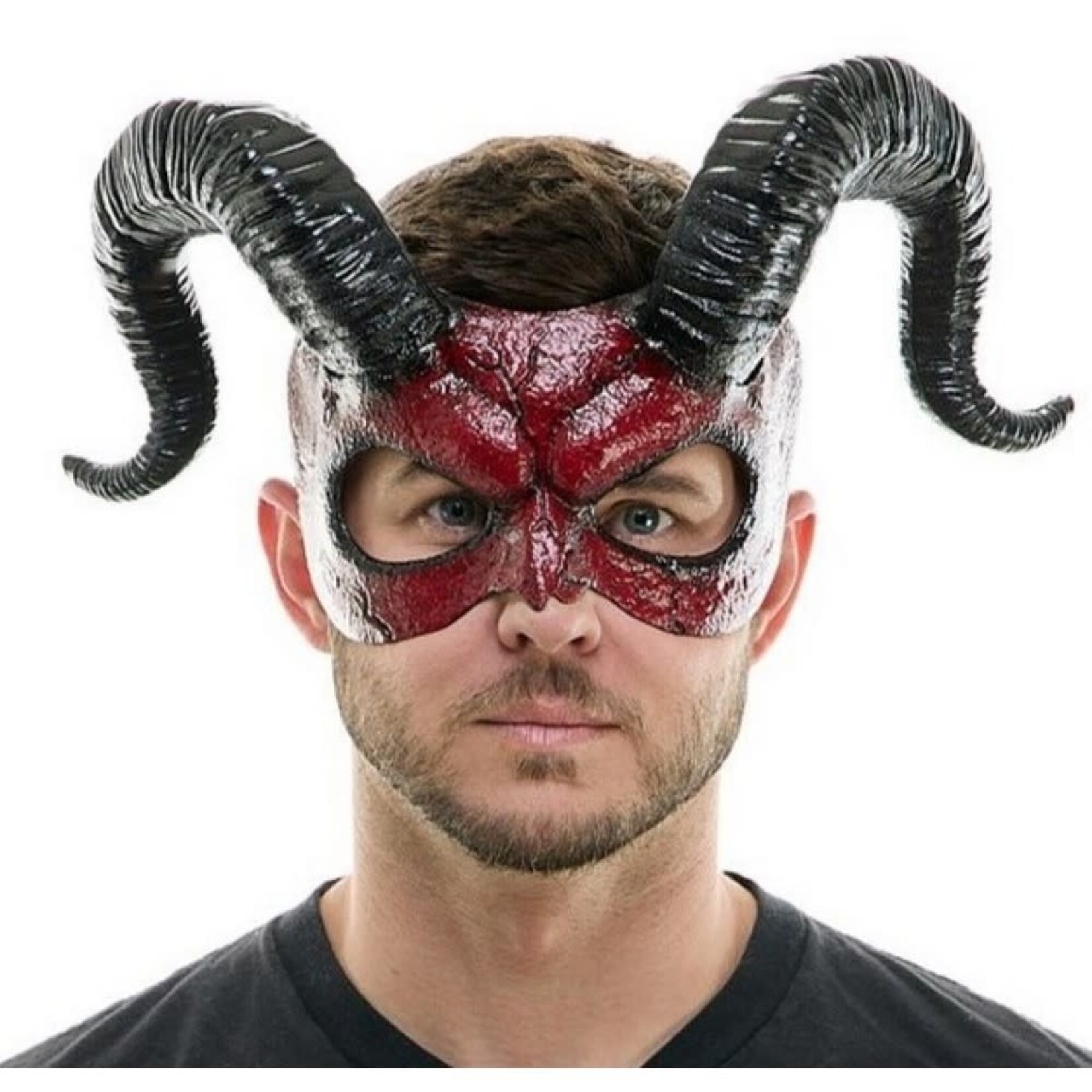 Mask Halloween  Devil