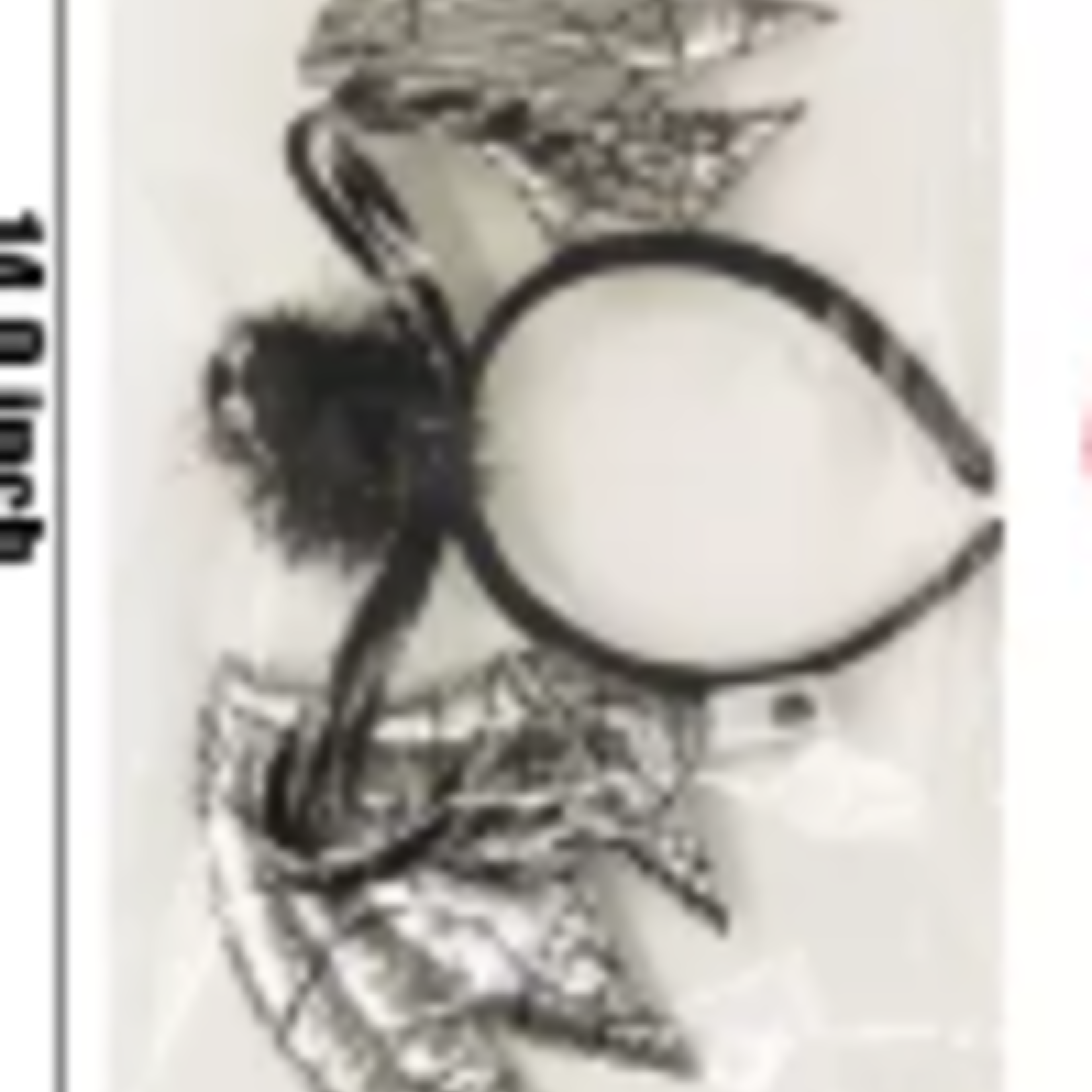 HEADBAND - HALLOWEEN LIGHT UP 2 ASST