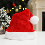 Deluxe Santa Hat 12" x 18"