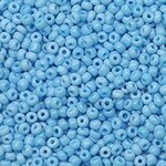 Seedbead (13 grams) Light Blue 10/0 Opaque