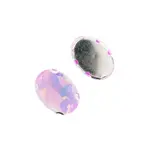 Crystal Lane DIY Sew on Rhinestone 13x18mm Silver/Light Pink Opal 20pcs