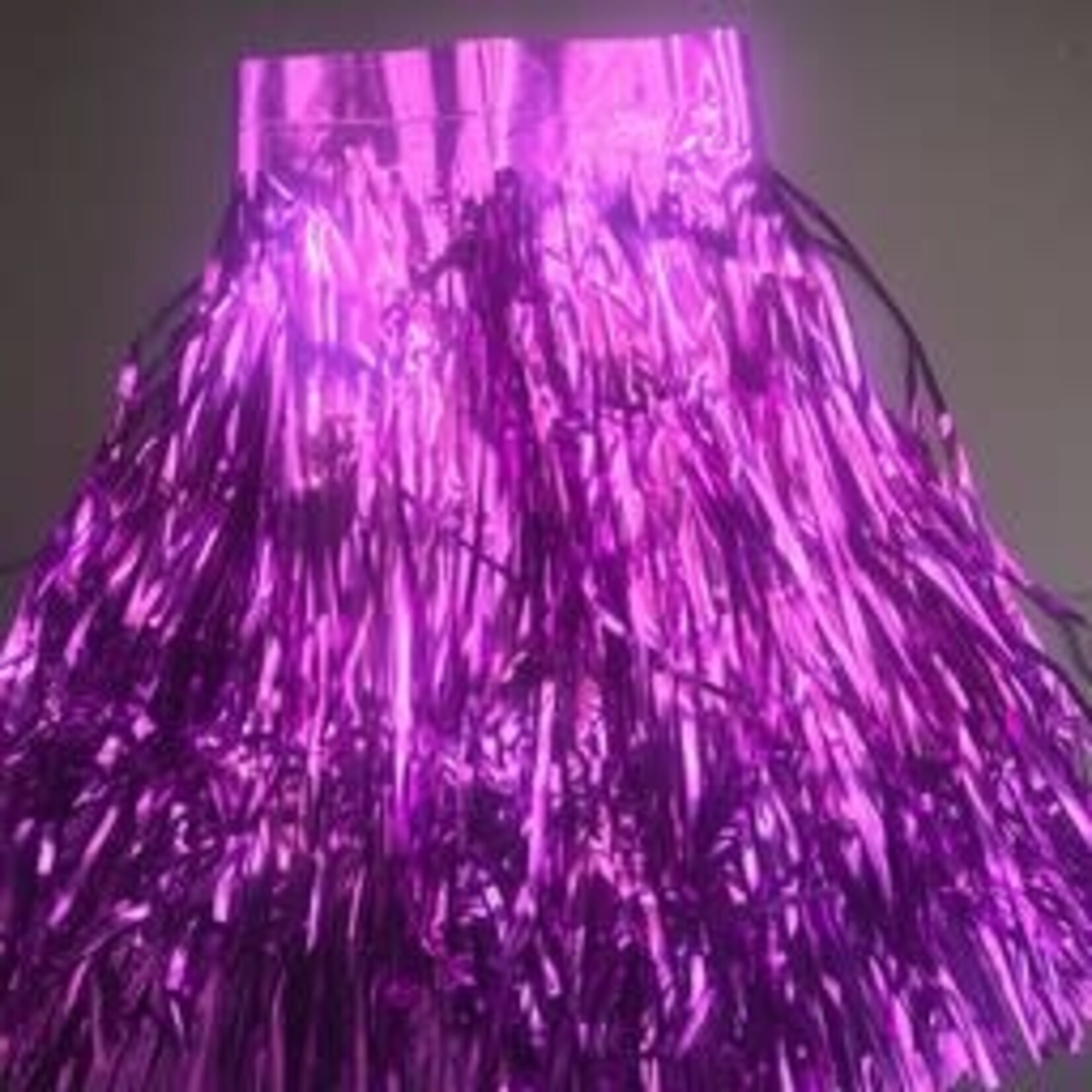 Metallic Drapery 15 inches x 10 feet