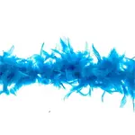 Chandelle Boa (JB) 40 grams Electric Blue