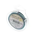 Art Wire 18g Lead/Nickel safe - Aqua Teal