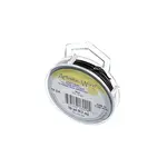 Art Wire 18ga Lead/Nickel safe - Black 10yds