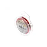 Art Wire 18ga Lead/Nickel safe - Red 10yds