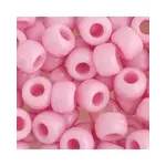 Crowbeads 9mm (1000pcs) Pink