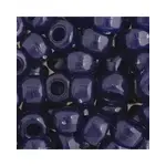 Crowbeads 9mm (60pcs)  Navy