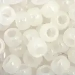 Crowbeads 9mm (60pcs)  Nite Glow