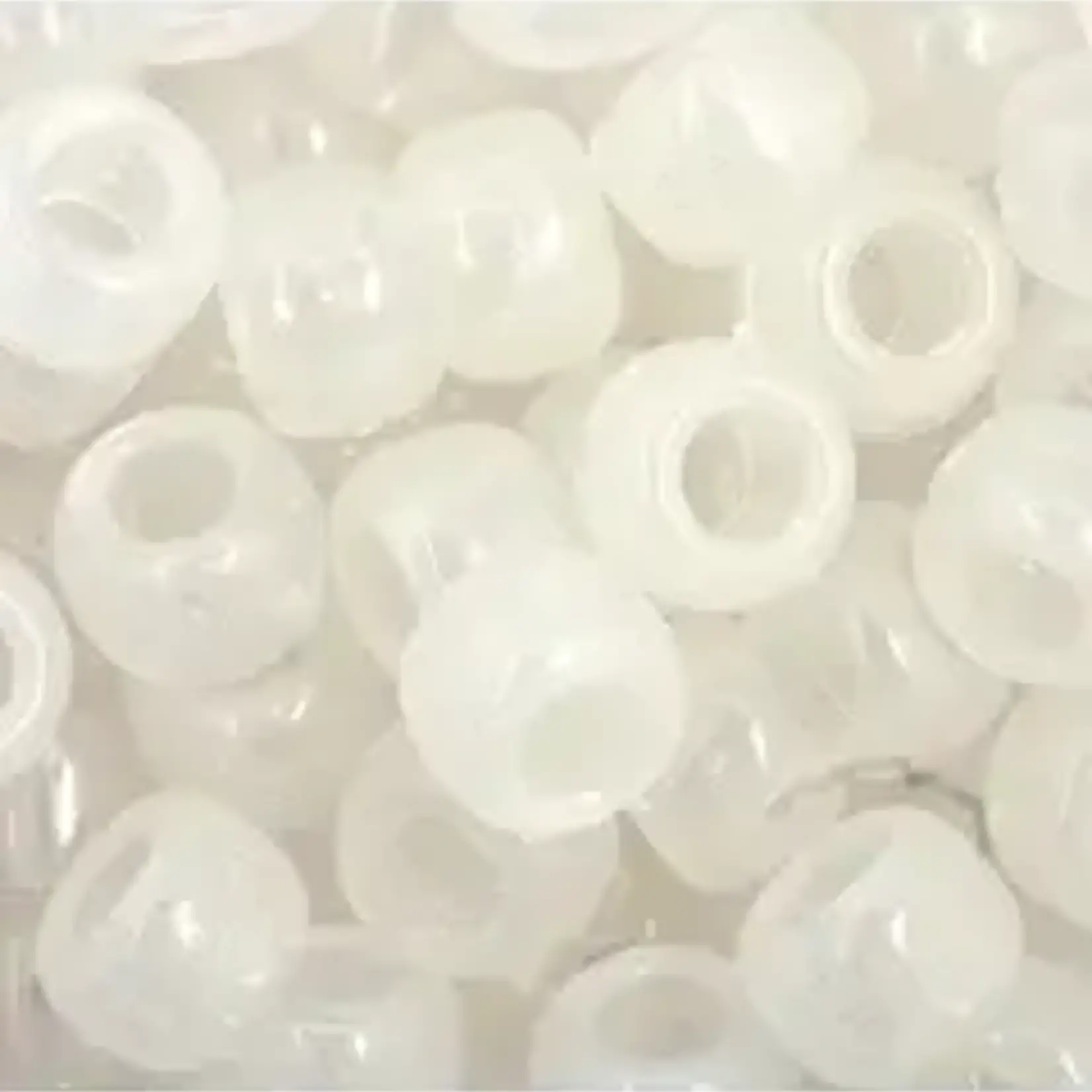 Crowbeads 9mm (60pcs)  Nite Glow