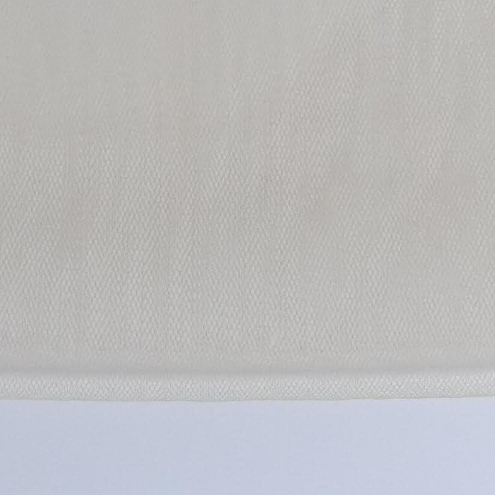 Nylon Illusion Mesh Beige