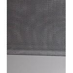 Nylon Illusion Mesh Black