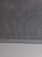 Nylon Illusion Mesh Black