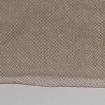 Nylon Illusion Mesh Chocolate