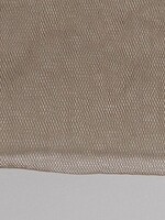 Nylon Illusion Mesh Chocolate