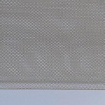 Nylon Illusion Mesh Salmon