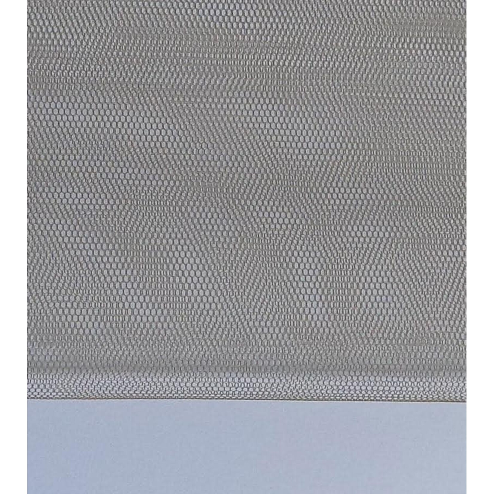 Nylon Illusion Mesh Salmon