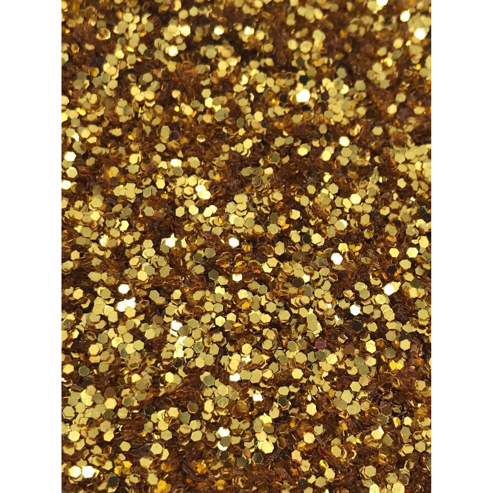 Glitter Coarse (0.040 Hex) 1 lb Dark Gold