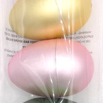 5ct 3.5 inches Easter Eggs ; Metallic Matte Asst
