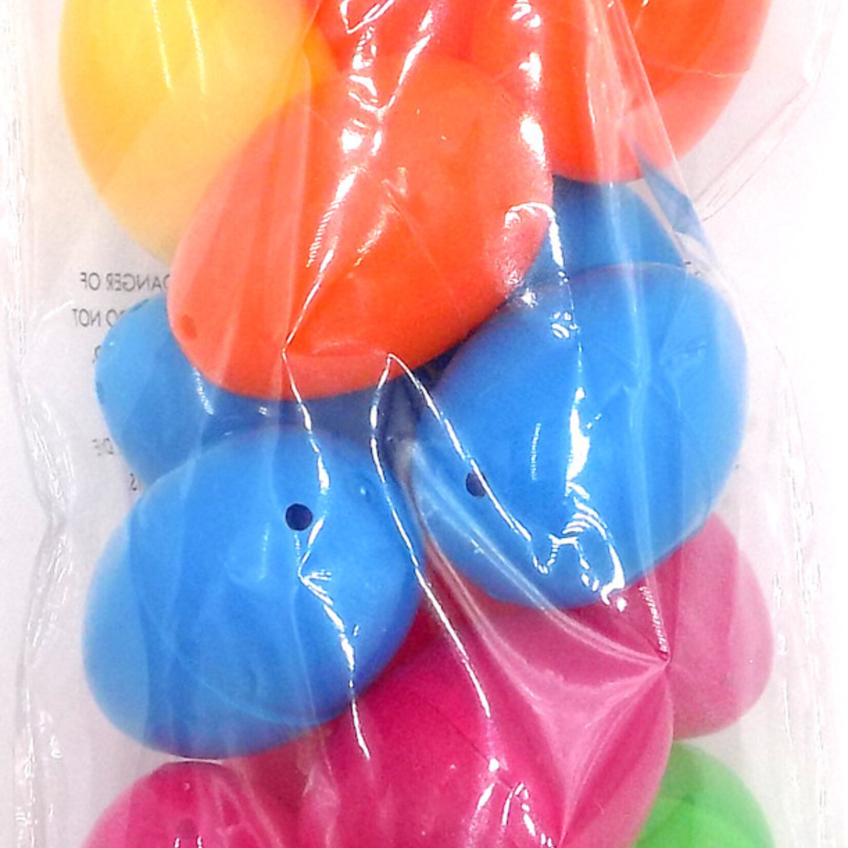 Easter Eggs 12ct 2.5 inches - Premium Colors