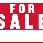 Bazic Bazic Sign 12" x 16" -  For Sale