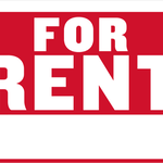 Bazic Bazic Sign 12" x 16" -  For Rent