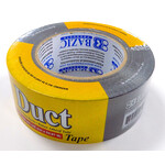 Bazic 1.88" X 60 Yards Black Duct Tape