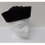 Sailor Hat 55cm Black