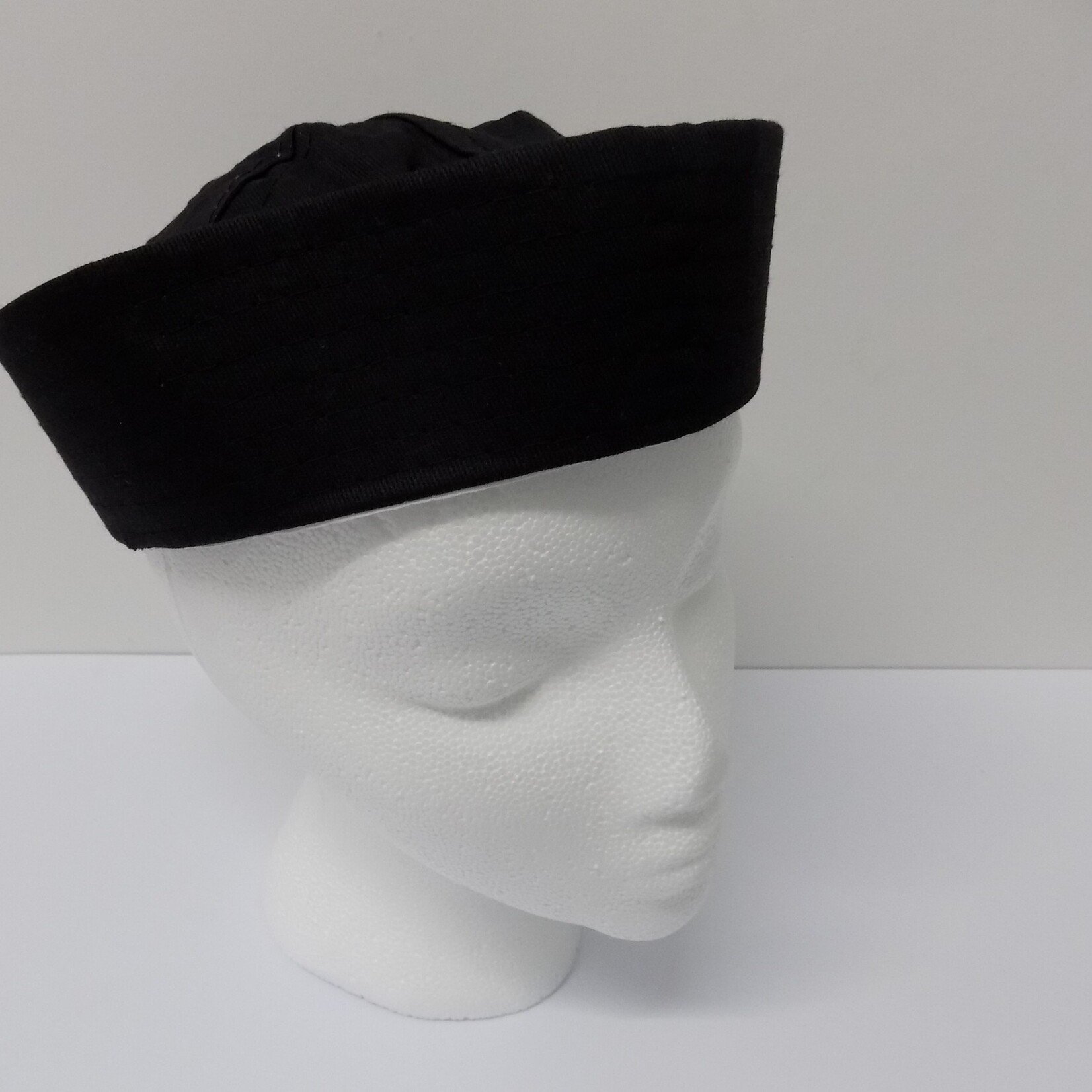 Sailor Hat 55cm Black