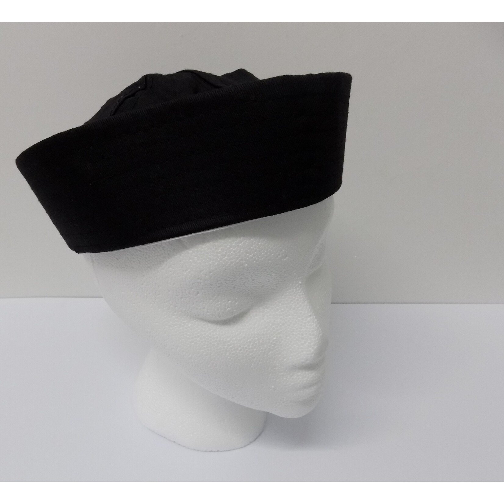 Sailor Hat 55cm Black