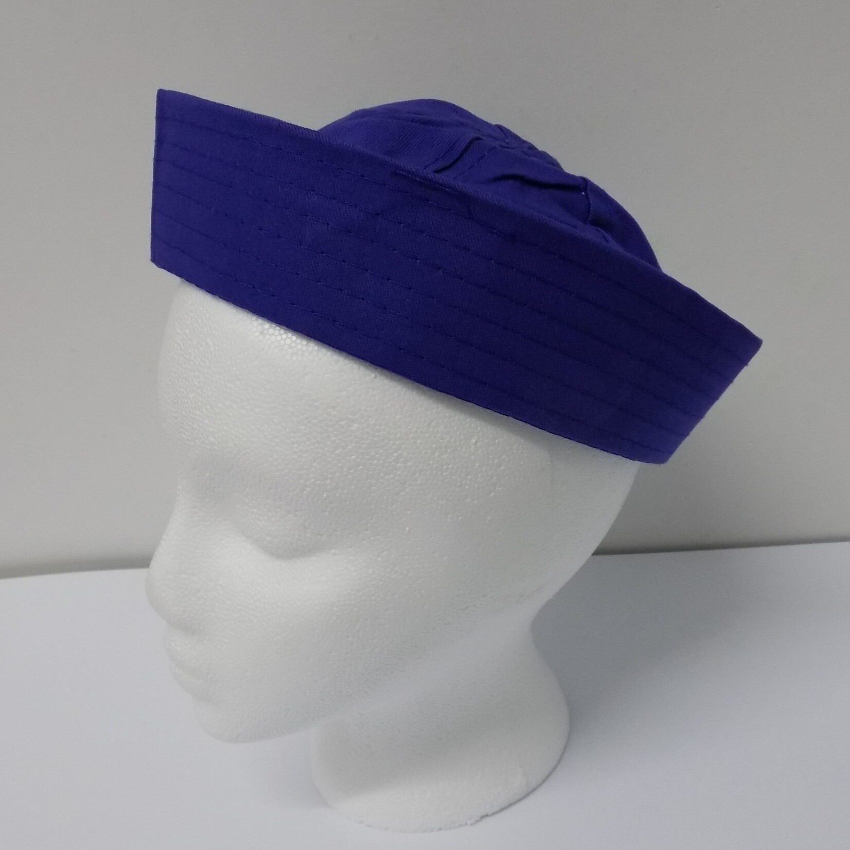 Sailor Hat 55cm  Blue