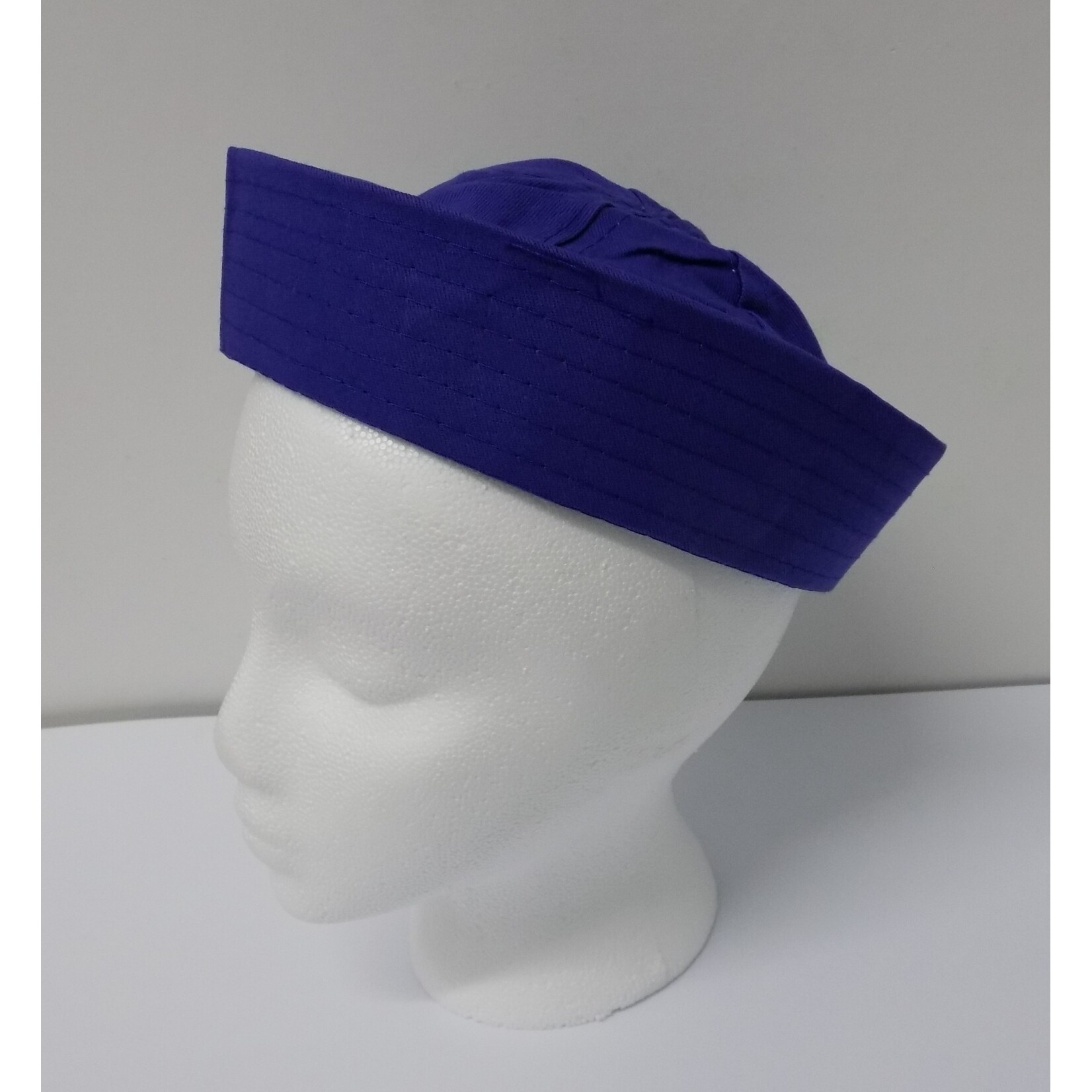 Sailor Hat 55cm  Blue