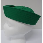 Sailor Hat 55cm Green