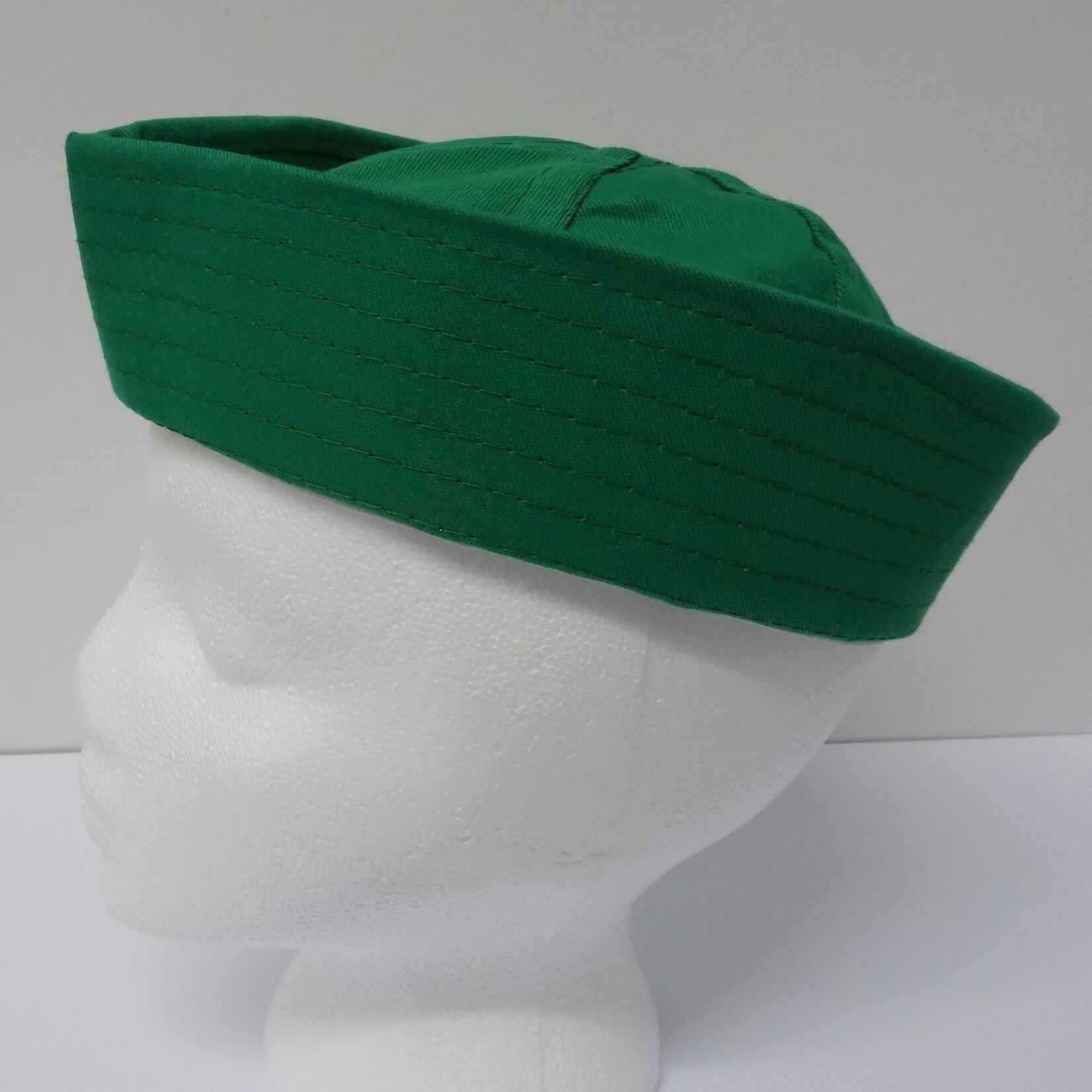 Sailor Hat 55cm Green