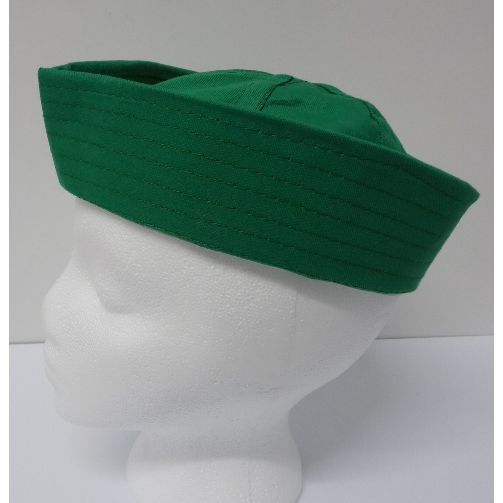 Sailor Hat 55cm Green