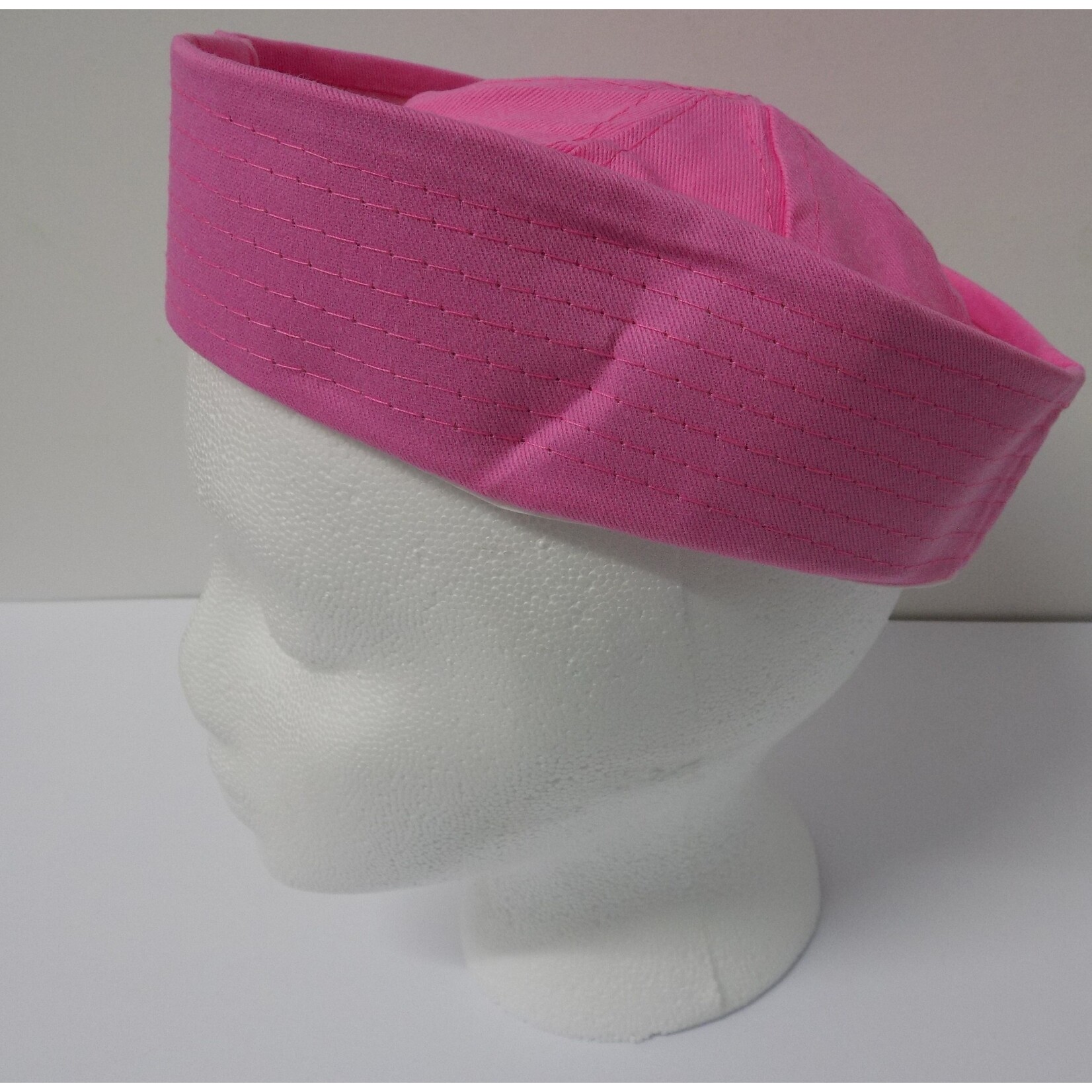 Sailor Hat 55cm Pink