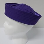 Sailor Hat 55cm Purple