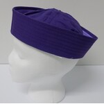 Sailor Hat 55cm Purple