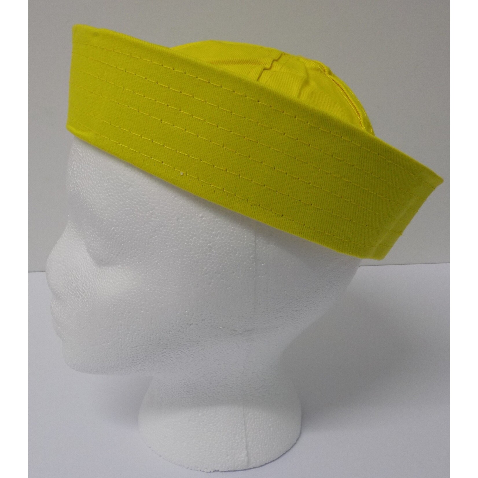 Sailor Hat 55cm Yellow