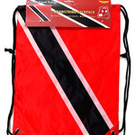 Country Drawstring Bag - Trinidad and Tobago 2 Color