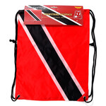 Country Drawstring Bag - Trinidad and Tobago 2 Color