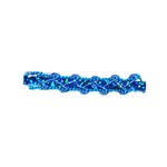 12892 Corded Box Braid (card) 36 yards Turquoise