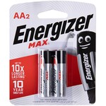 Energizer Battery 2's AA