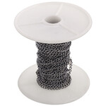 Dazzle-it Curb Chain 3x2mm Hermtite