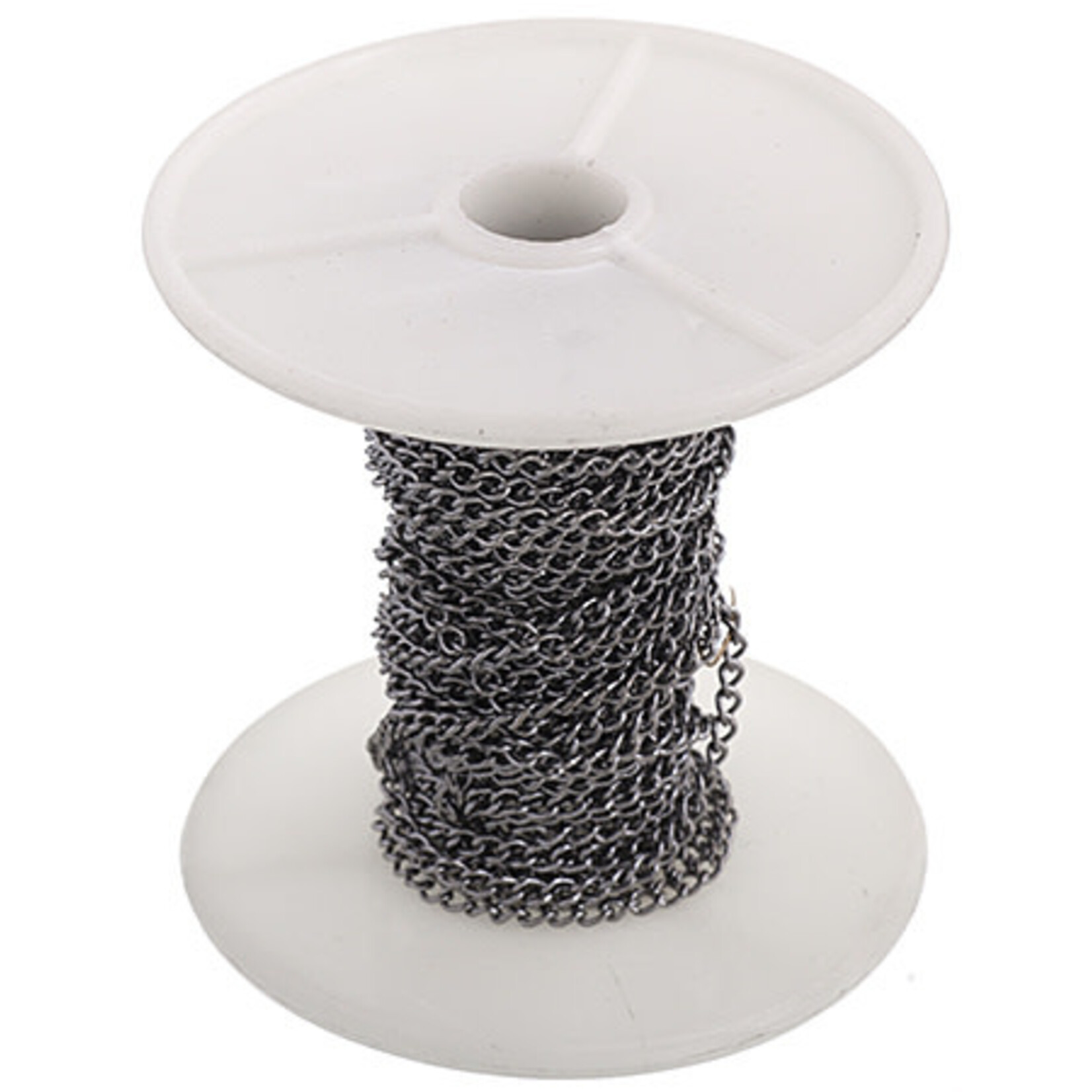 Dazzle-it Curb Chain 3x2mm Hermtite