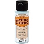 Leather and Vinyl Studio Paint 59ml  - White