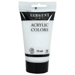 Paint Acrylic Tube 75ml - Titanium White